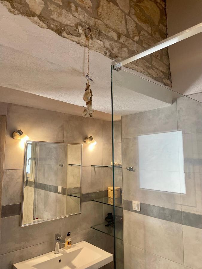 Villa Christina Lakka  Bagian luar foto